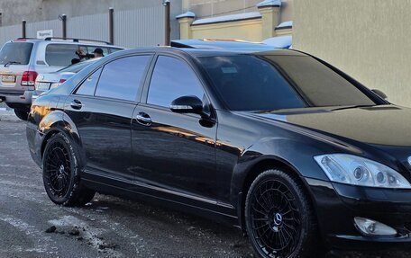 Mercedes-Benz S-Класс, 2007 год, 1 250 000 рублей, 4 фотография