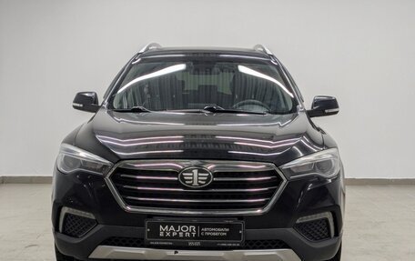 FAW Besturn X80 I рестайлинг, 2018 год, 950 000 рублей, 25 фотография