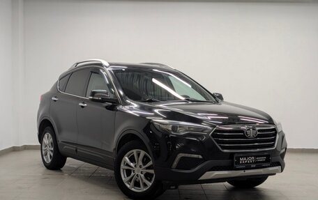 FAW Besturn X80 I рестайлинг, 2018 год, 950 000 рублей, 27 фотография