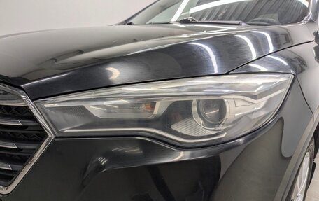 FAW Besturn X80 I рестайлинг, 2018 год, 950 000 рублей, 26 фотография