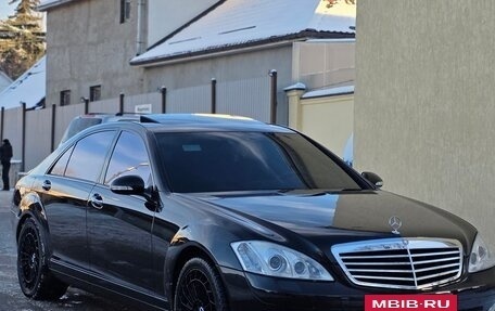 Mercedes-Benz S-Класс, 2007 год, 1 250 000 рублей, 3 фотография