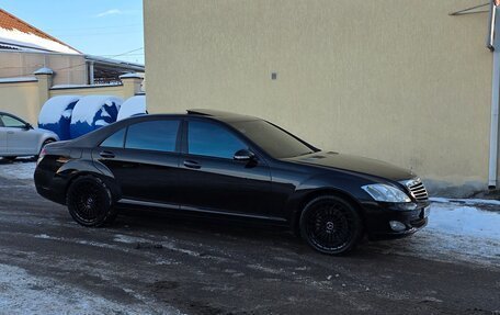 Mercedes-Benz S-Класс, 2007 год, 1 250 000 рублей, 5 фотография