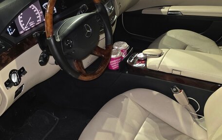 Mercedes-Benz S-Класс, 2007 год, 1 250 000 рублей, 17 фотография