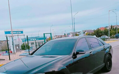 Mercedes-Benz S-Класс, 2007 год, 1 250 000 рублей, 16 фотография