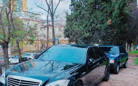 Mercedes-Benz S-Класс, 2007 год, 1 250 000 рублей, 14 фотография