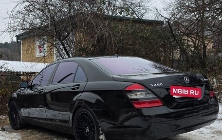 Mercedes-Benz S-Класс, 2007 год, 1 250 000 рублей, 8 фотография