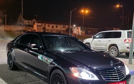 Mercedes-Benz S-Класс, 2007 год, 1 250 000 рублей, 12 фотография