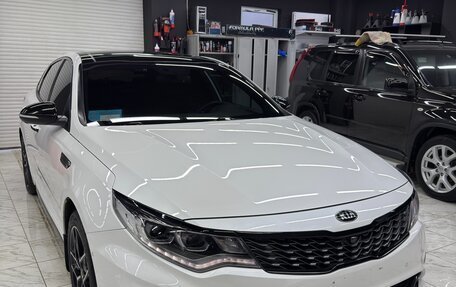 KIA Optima IV, 2019 год, 2 300 000 рублей, 4 фотография