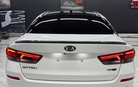 KIA Optima IV, 2019 год, 2 300 000 рублей, 5 фотография