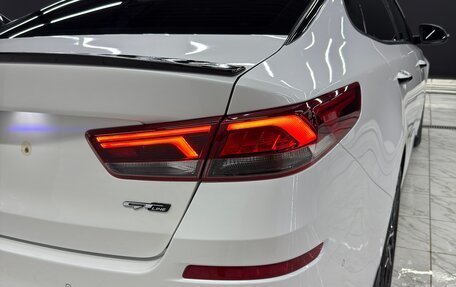 KIA Optima IV, 2019 год, 2 300 000 рублей, 8 фотография