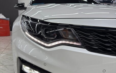 KIA Optima IV, 2019 год, 2 300 000 рублей, 6 фотография