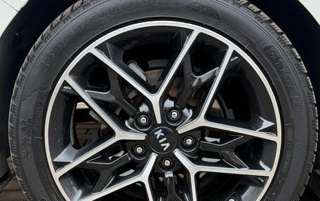 KIA Optima IV, 2019 год, 2 300 000 рублей, 17 фотография