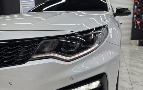 KIA Optima IV, 2019 год, 2 300 000 рублей, 7 фотография