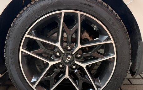 KIA Optima IV, 2019 год, 2 300 000 рублей, 18 фотография