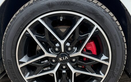 KIA Optima IV, 2019 год, 2 300 000 рублей, 16 фотография