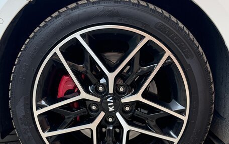 KIA Optima IV, 2019 год, 2 300 000 рублей, 19 фотография