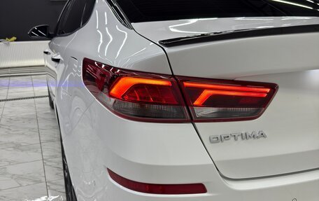 KIA Optima IV, 2019 год, 2 300 000 рублей, 9 фотография