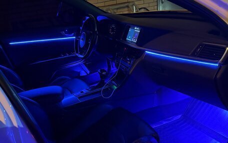 KIA Optima IV, 2019 год, 2 300 000 рублей, 13 фотография