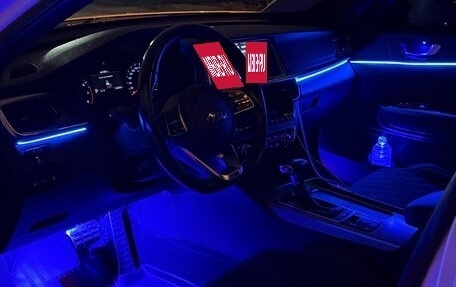 KIA Optima IV, 2019 год, 2 300 000 рублей, 12 фотография