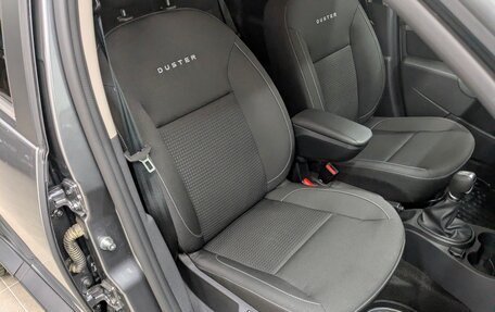 Renault Duster I рестайлинг, 2020 год, 1 850 000 рублей, 14 фотография