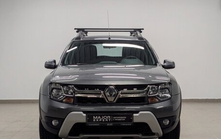 Renault Duster I рестайлинг, 2020 год, 1 850 000 рублей, 23 фотография