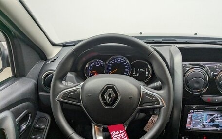 Renault Duster I рестайлинг, 2020 год, 1 850 000 рублей, 19 фотография