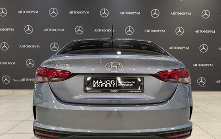 Hyundai Solaris II рестайлинг, 2021 год, 1 565 000 рублей, 6 фотография