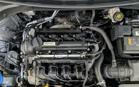 Hyundai Solaris II рестайлинг, 2021 год, 1 565 000 рублей, 9 фотография