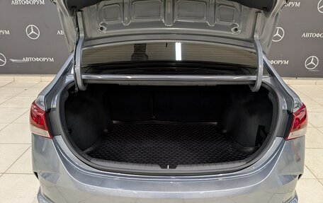 Hyundai Solaris II рестайлинг, 2021 год, 1 565 000 рублей, 10 фотография