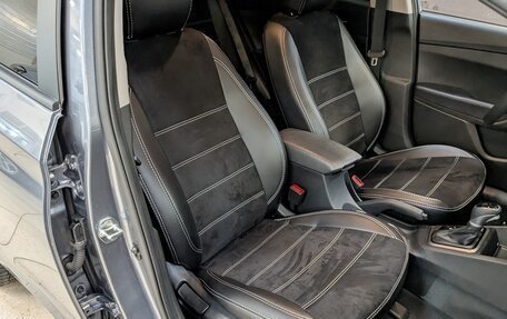 Hyundai Solaris II рестайлинг, 2021 год, 1 565 000 рублей, 21 фотография