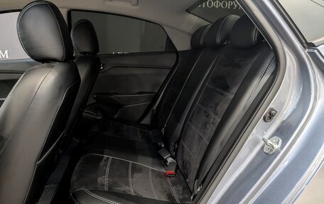 Hyundai Solaris II рестайлинг, 2021 год, 1 565 000 рублей, 25 фотография