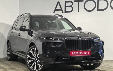 BMW X7, 2025 год, 15 960 000 рублей, 3 фотография