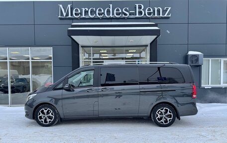 Mercedes-Benz V-Класс, 2019 год, 5 000 000 рублей, 6 фотография