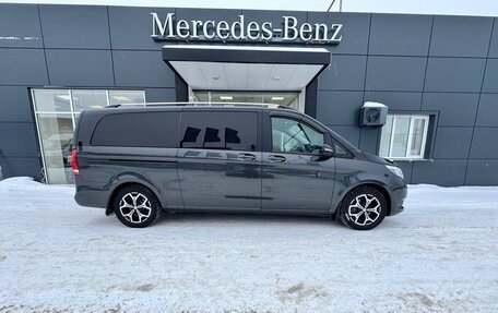 Mercedes-Benz V-Класс, 2019 год, 5 000 000 рублей, 4 фотография