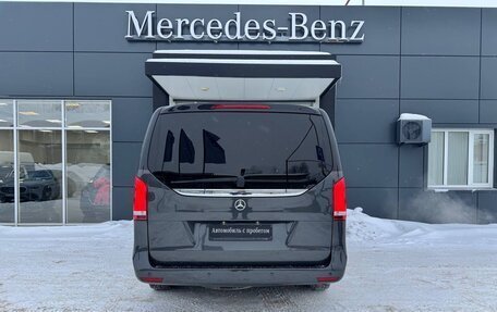 Mercedes-Benz V-Класс, 2019 год, 5 000 000 рублей, 5 фотография