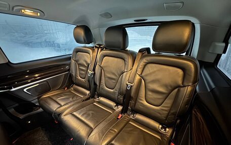 Mercedes-Benz V-Класс, 2019 год, 5 000 000 рублей, 14 фотография