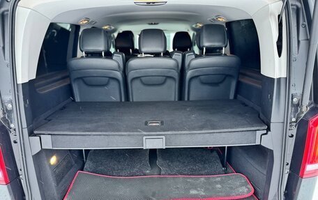 Mercedes-Benz V-Класс, 2019 год, 5 000 000 рублей, 11 фотография