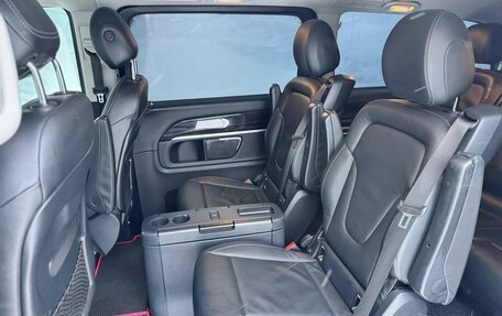 Mercedes-Benz V-Класс, 2019 год, 5 000 000 рублей, 17 фотография