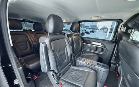 Mercedes-Benz V-Класс, 2019 год, 5 000 000 рублей, 12 фотография