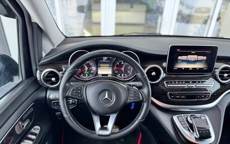 Mercedes-Benz V-Класс, 2019 год, 5 000 000 рублей, 9 фотография