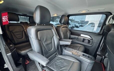 Mercedes-Benz V-Класс, 2019 год, 5 000 000 рублей, 13 фотография