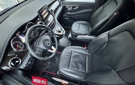 Mercedes-Benz V-Класс, 2019 год, 5 000 000 рублей, 8 фотография