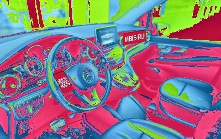 Mercedes-Benz V-Класс, 2019 год, 5 000 000 рублей, 10 фотография