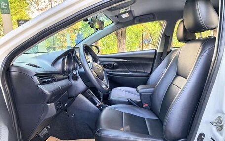 Toyota Vios III, 2022 год, 1 110 000 рублей, 6 фотография