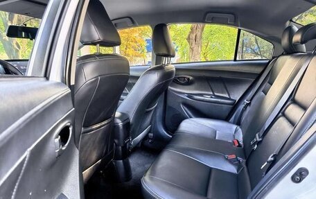 Toyota Vios III, 2022 год, 1 110 000 рублей, 8 фотография