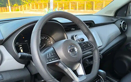 Nissan Kicks I, 2021 год, 1 240 000 рублей, 11 фотография