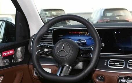 Mercedes-Benz GLS, 2025 год, 16 999 900 рублей, 8 фотография
