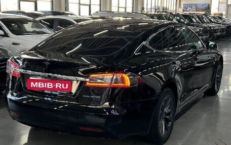 Tesla Model S I, 2020 год, 5 349 000 рублей, 4 фотография