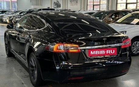 Tesla Model S I, 2020 год, 5 349 000 рублей, 6 фотография