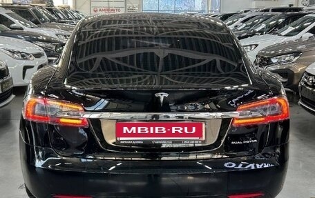 Tesla Model S I, 2020 год, 5 349 000 рублей, 5 фотография